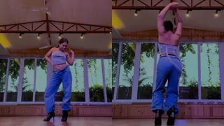 Girl Raises Temperature With Hot Dance Moves On Urmila Matondkar’s Aa Hi Jaiye Song; Internet Goes Gaga | Viral Video
